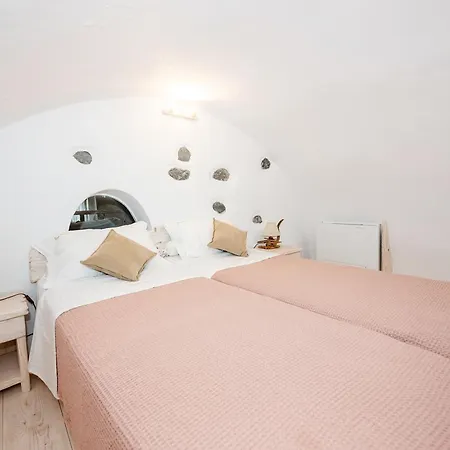 Luxury Villas Hariton Emporio  Exterior foto