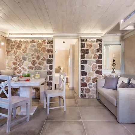 Luxury Villas Hariton Emporio  Exterior foto