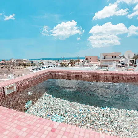 Luxury Villas Hariton Emporio  Exterior foto