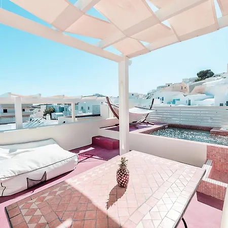Luxury Villas Hariton Emporio  Exterior foto