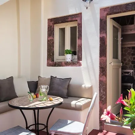 Luxury Villas Hariton Emporio  Exterior foto