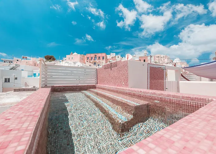 Luxury Villas Hariton